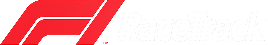F1 Racetrack Logo